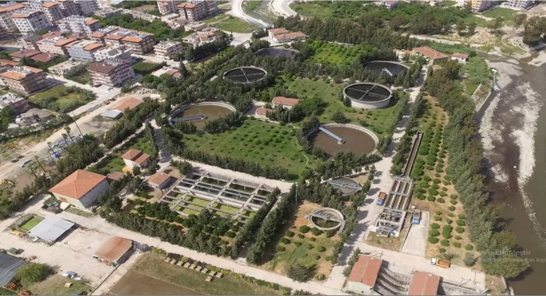 HATSU'DAN TURUNÇLU ATIK SU ARITMA TESİSİ MÜJDESİ: YILAN HİKAYESİ SONA ERİYOR