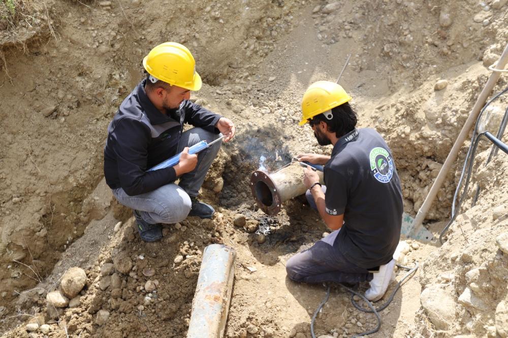 HATSU YAZ MEVSİMİ ÖNCESİ ÇALIŞMALARA HIZ VERDİ