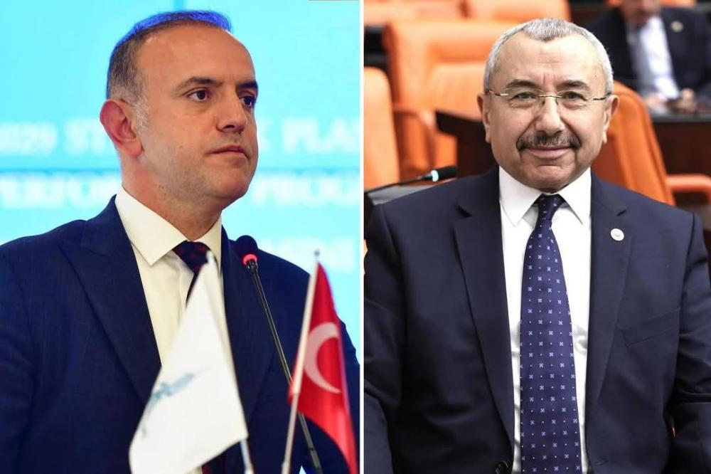 SANCAKTEPE BELEDİYE BAŞKANI ALPER YEĞİN BERAAT ETTİ!.