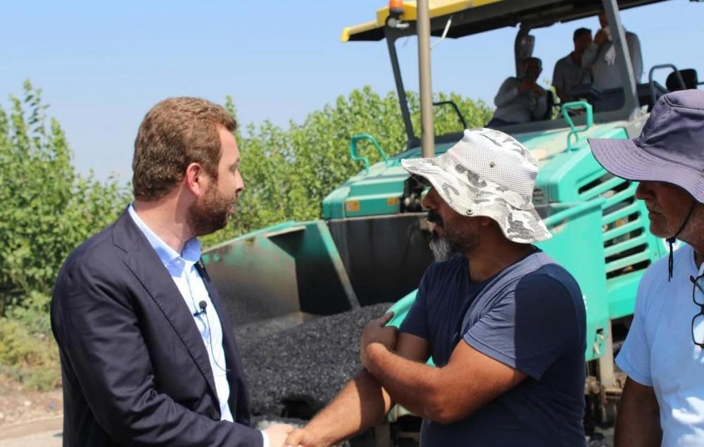 BAŞKAN AYDAR'DAN 1 MAYIS EMEK VE DAYANIŞMA GÜNÜ MESAJI: 