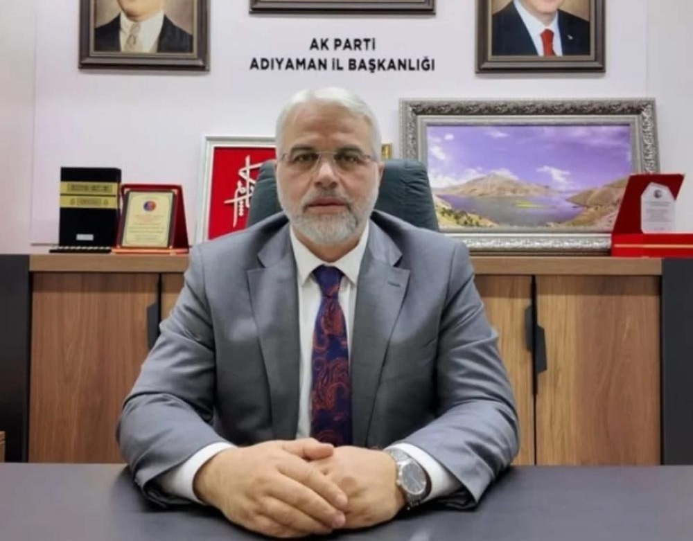 AK PARTİ İL BAŞKANI KABLAN: “BU YÜZYIL, EMEĞİN YÜZYILI OLACAK”