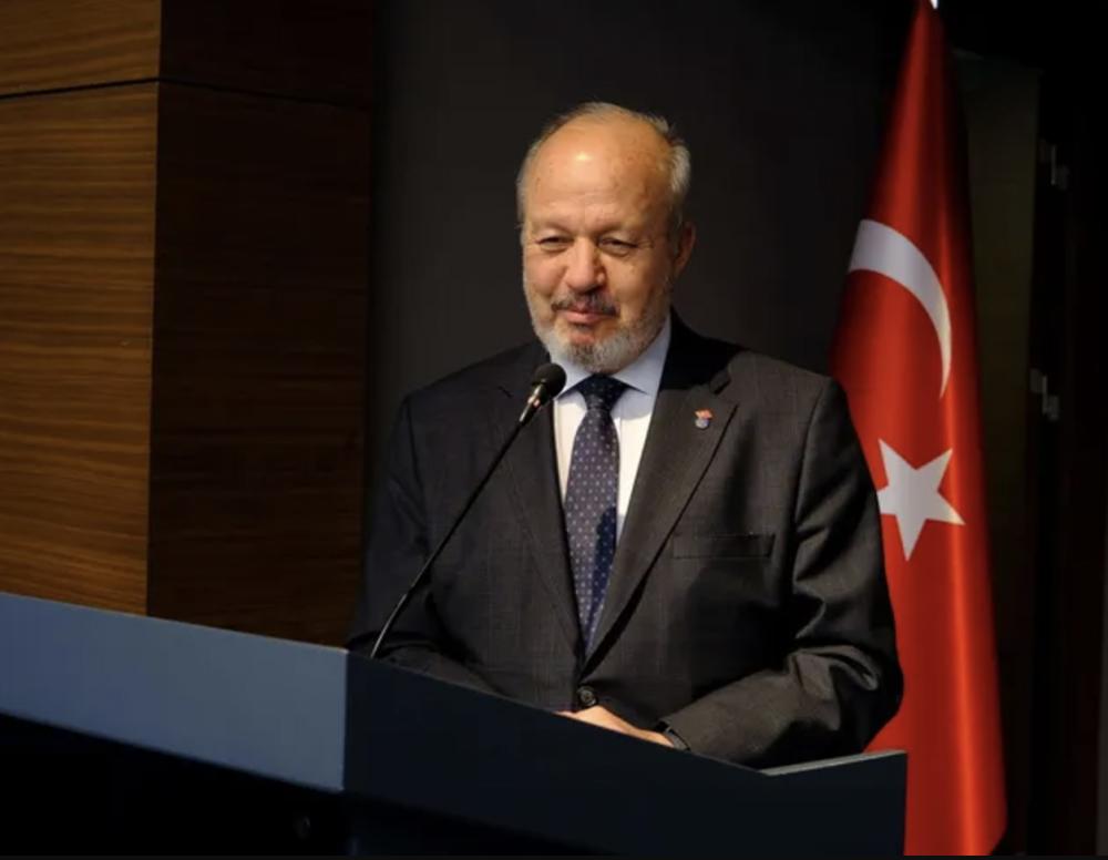 NURETTİN ÖZDEBİR: “SÜRDÜRÜLEBİLİR KALKINMA, NİTELİKLİ İŞ GÜCÜYLE OLUR”