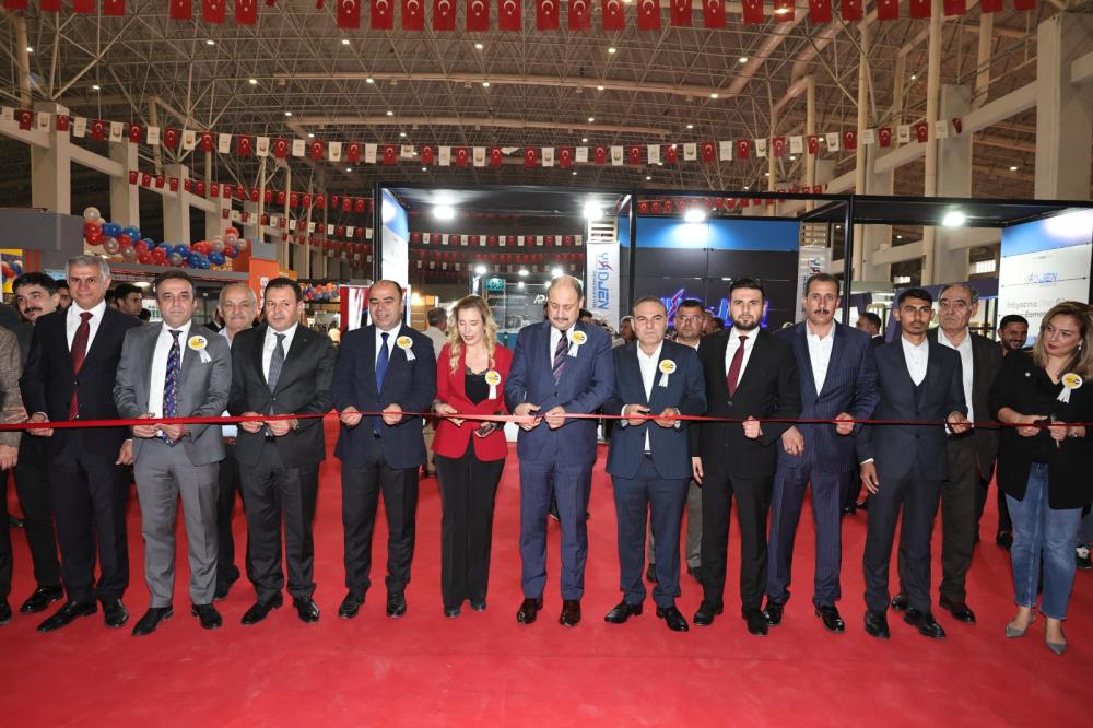 BAŞKAN KASIM GÜLPINAR: