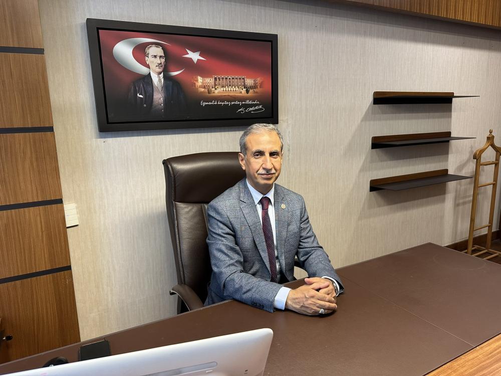 ŞANLIURFA'YA SAĞLIK TAKVİYESİ 60 YENİ DOKTOR GÖREVE BAŞLIYOR!