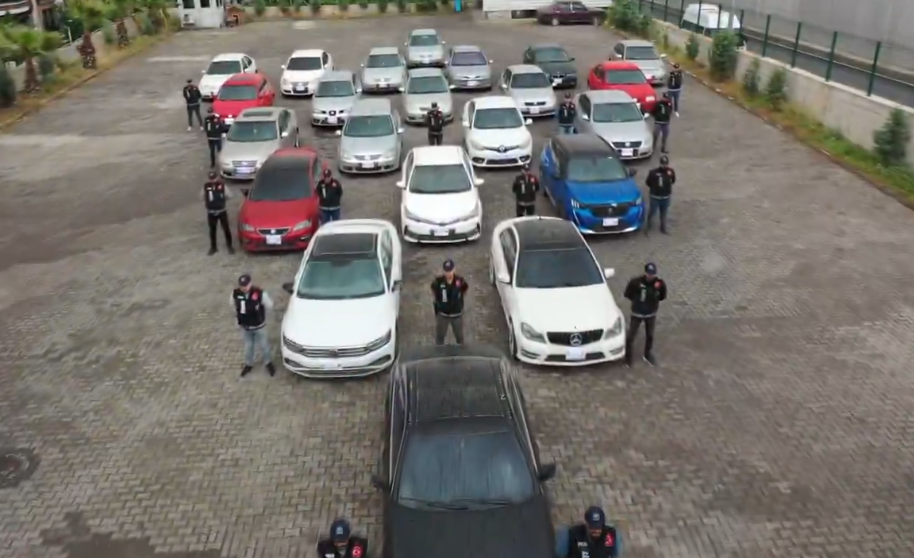 ŞANLIURFA EMNİYETİNDEN SAHTECİLİK VE DOLANDIRICILIK OPERASYONU: MİLYONLUK VURGUN ÇÖKERTİLDİ