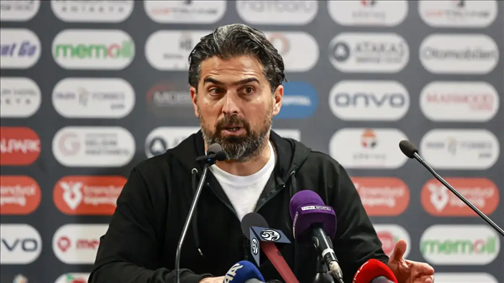 İLHAN PALUT'TAN KRİTİK GALİBİYET SONRASI DEĞERLENDİRME: 