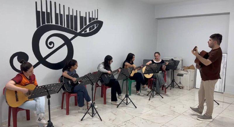 ADIYAMAN BELEDİYE KONSERVATUARI YAZ KURSLARI BAŞLIYOR