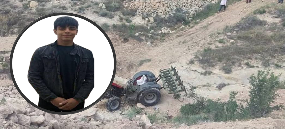 ŞANLIURFA'DA FECİ OLAY, 18 YAŞINDAKİ GENÇ HAYATINI KAYBETTİ