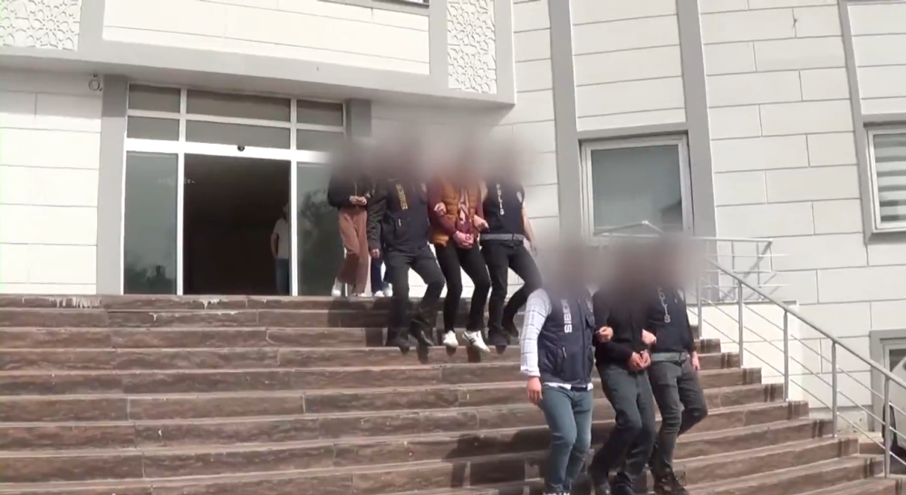 ŞANLIURFA'DA YASA DIŞI BAHİS OPERASYONU! 50 MİLYON TL'LİK VURGUN