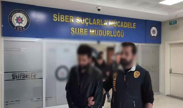 ŞANLIURFA'NIN DA ARALARINDA OLDUĞU 39 İLDE SİBER SUÇ OPERASYONU!