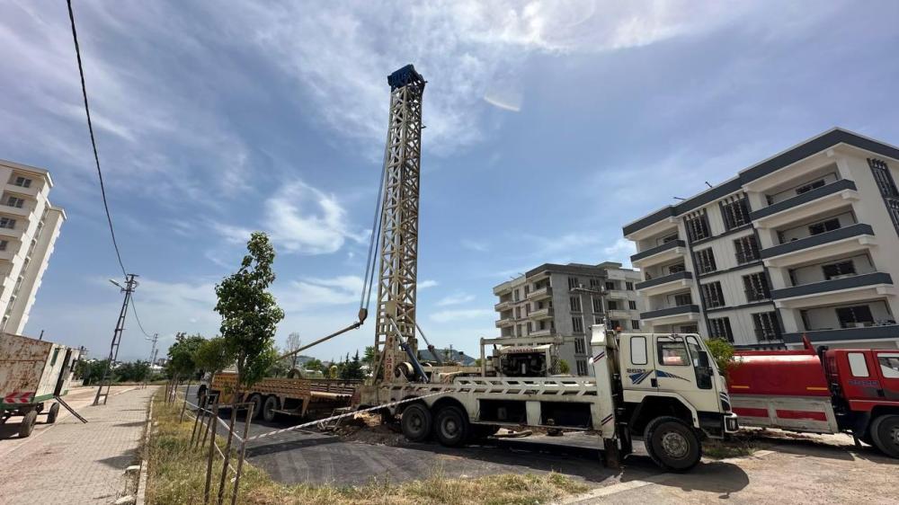 ADIYAMAN BELEDİYESİ’NDEN İÇME SUYU TASARRUFUNA YÖNELİK ÖRNEK PROJE