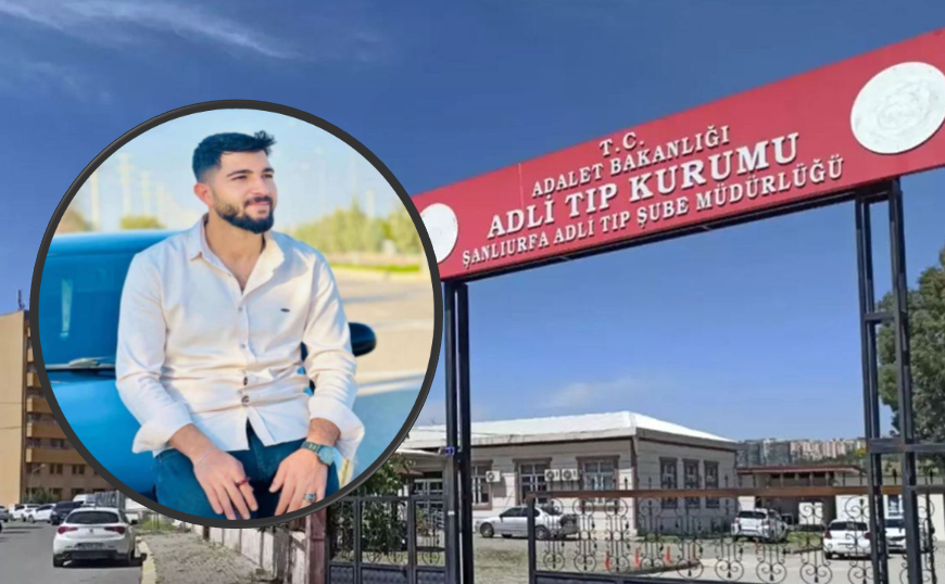 CEYLANPINAR'DA ŞOK EDEN ÖLÜM: 25 YAŞINDAKİ GENÇ EVİNDE ASILI BULUNDU