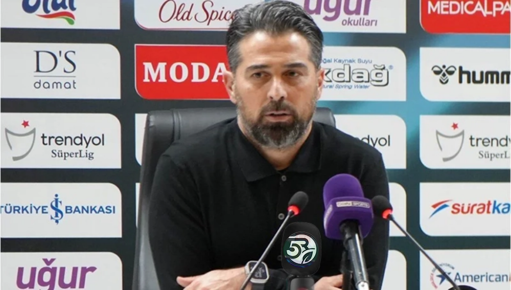 İLHAN PALUT'TAN KONYA MAÇI SONRASI DEĞERLENDİRME: 