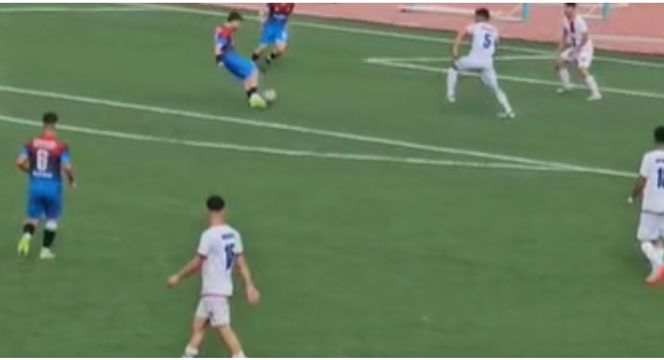 KAHTA 02 SPOR, 1958 GÖLBAŞI SPORU 4-1 MAĞLUP EDEREK BAL LİGİ'NDE KALDI