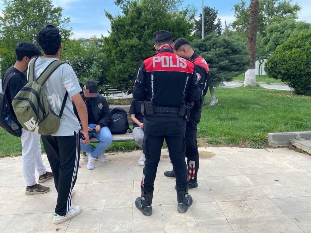 ADIYAMAN’DA ARANAN ŞAHISLARA YÖNELİK OPERASYON 31 KİŞİ YAKALANDI