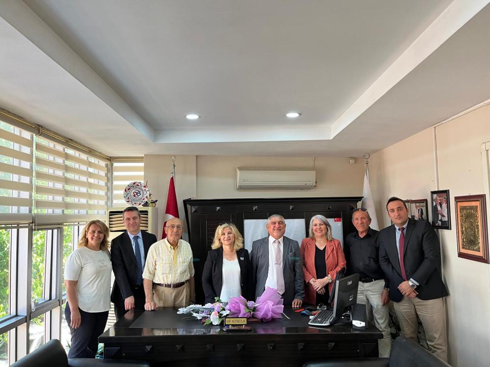 ÇİĞLİ SGK VE ESNAF ODASI'NDAN ÖNEMLİ İŞ BİRLİĞİ: İLK YARDIM VE SAĞLIK EĞİTİMLERİ BAŞLIYOR