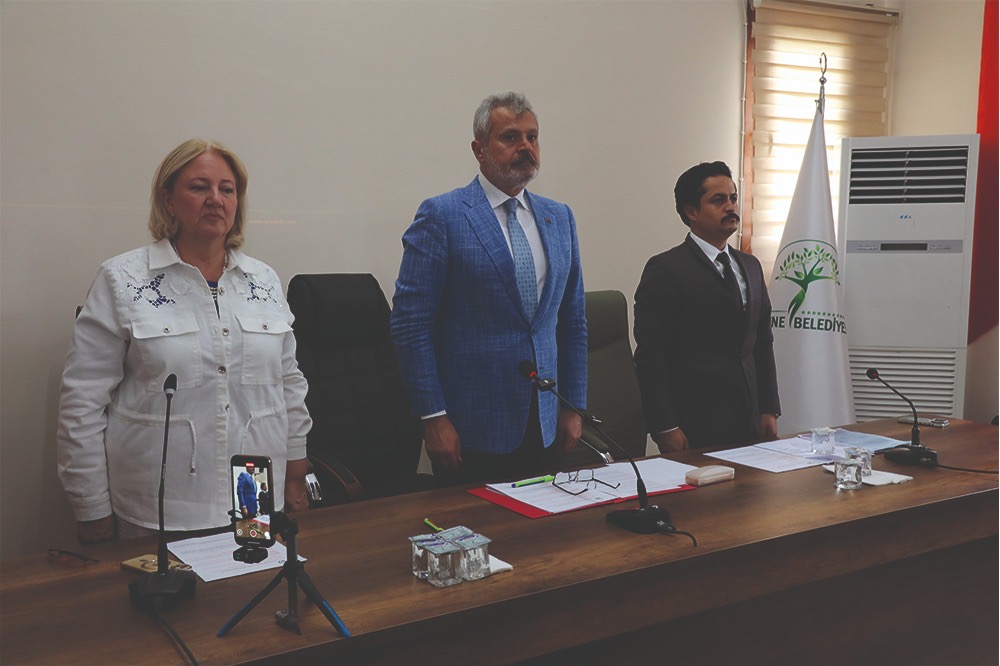 HBB MECLİSİ MAYIS AYI TOPLANTISI’NI YAPTI