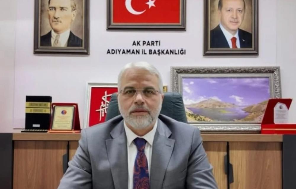 KABLAN’DAN BAŞKAN TUTDERE’YE SERT GÖNDERME: “ADIYAMAN’DA RALLİ VAR, ASFALT YOK!”