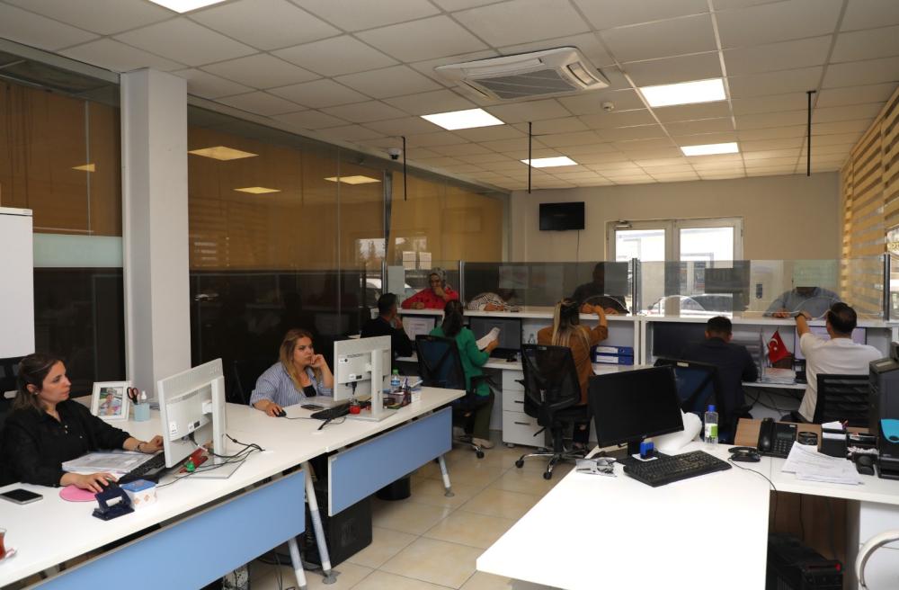 HBB'DEN ULAŞIM ESNAFINA BÜYÜK KOLAYLIK: 4 İLÇEDE HİZMET NOKTASI AÇILDI