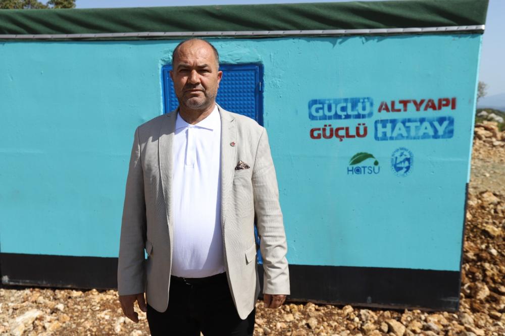 HATSU’DAN YAYLADAĞI’NA 2 YENİ DEPO