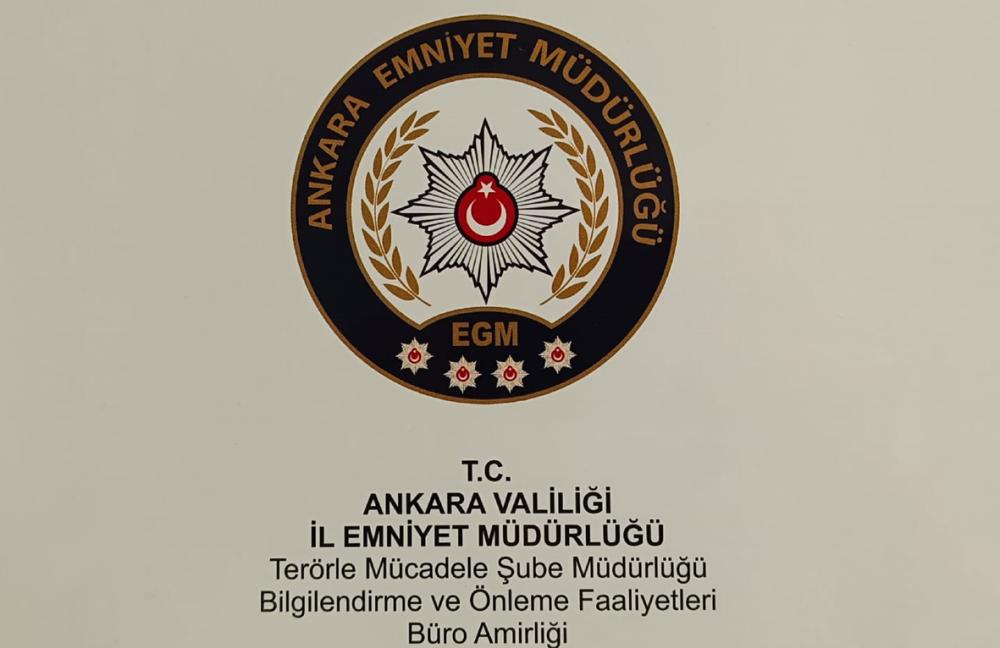 ANKARA EMNİYETİNDEN BEYPAZARI GENÇLİK VE SPOR MÜDÜRLÜĞÜNE ZİYARET