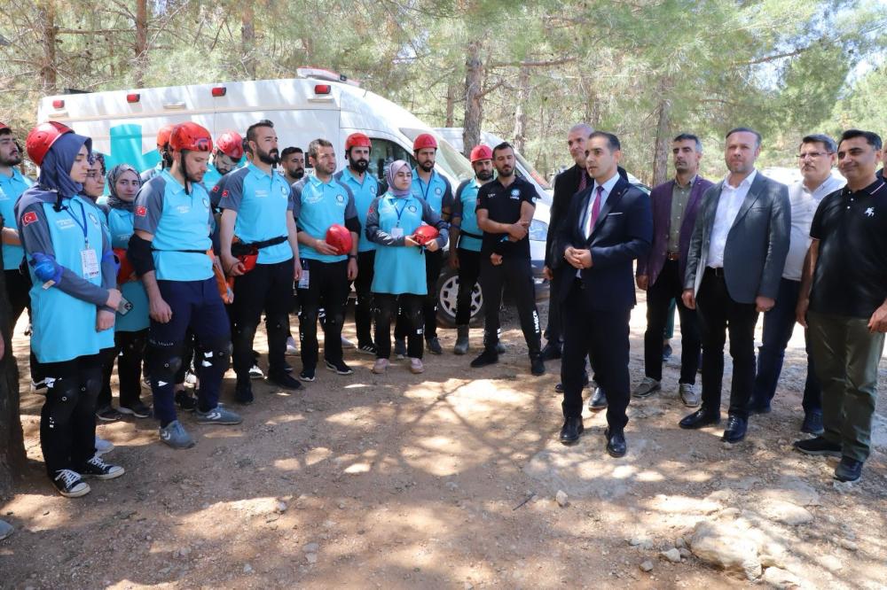 UMKE'DEN NEFES KESEN TATBİKAT: 1 ÖLÜ, 15 YARALI SENARYOSU GERÇEĞİ ARATMADI