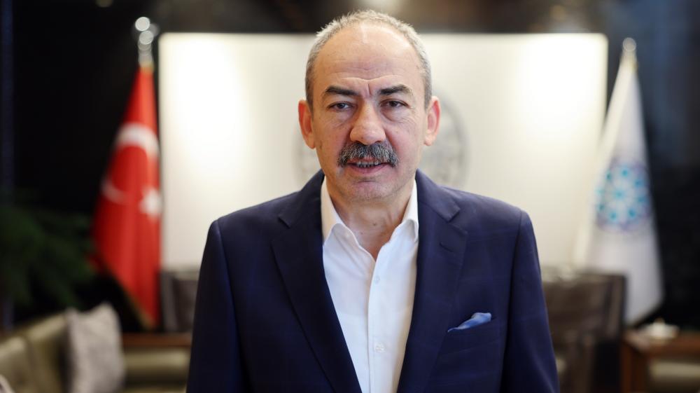 KAYSERİ TİCARET ODASI BAŞKANI GÜLSOY'DAN 19 MAYIS BAYRAMI MESAJI