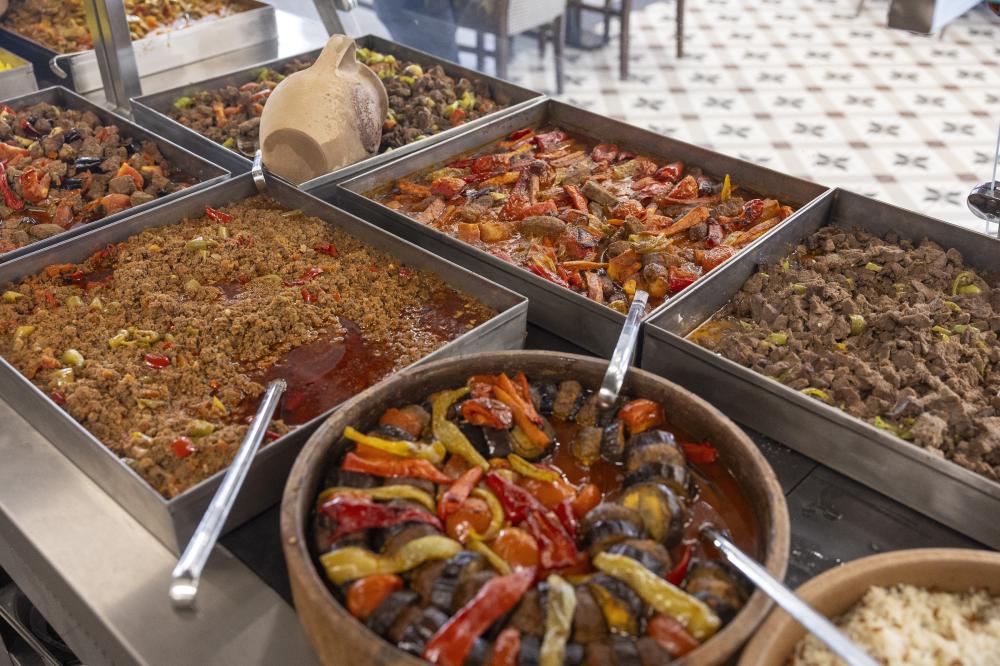 KAYSERİ MUTFAĞI, KAYTUR EV YEMEKLERİ KONSEPTİYLE LEZZET TUTKUNLARINI AĞIRLAYACAK