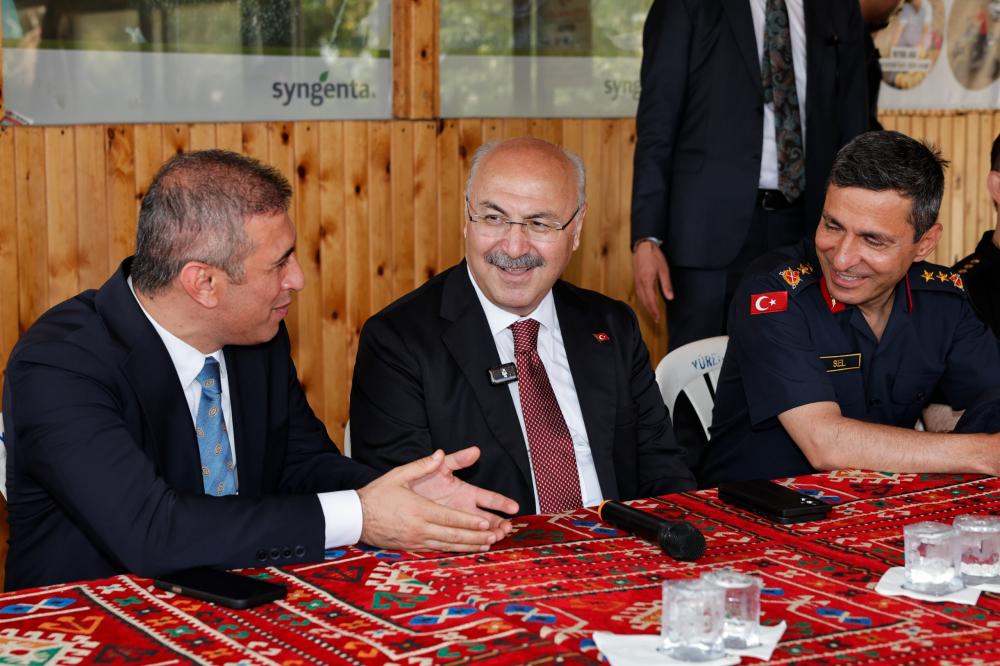 VALİ KÖŞGER'DEN TARİHİ MİSİS'E ZİYARET: BİNLERCE YILLIK MİRAS VURGUSU