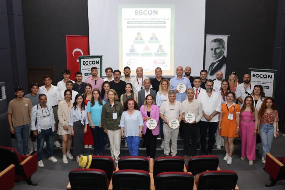 HATAY'DA GASTRONOMİ KONGRESİ: YEREL LEZZETLER BİLİMLE BULUŞTU