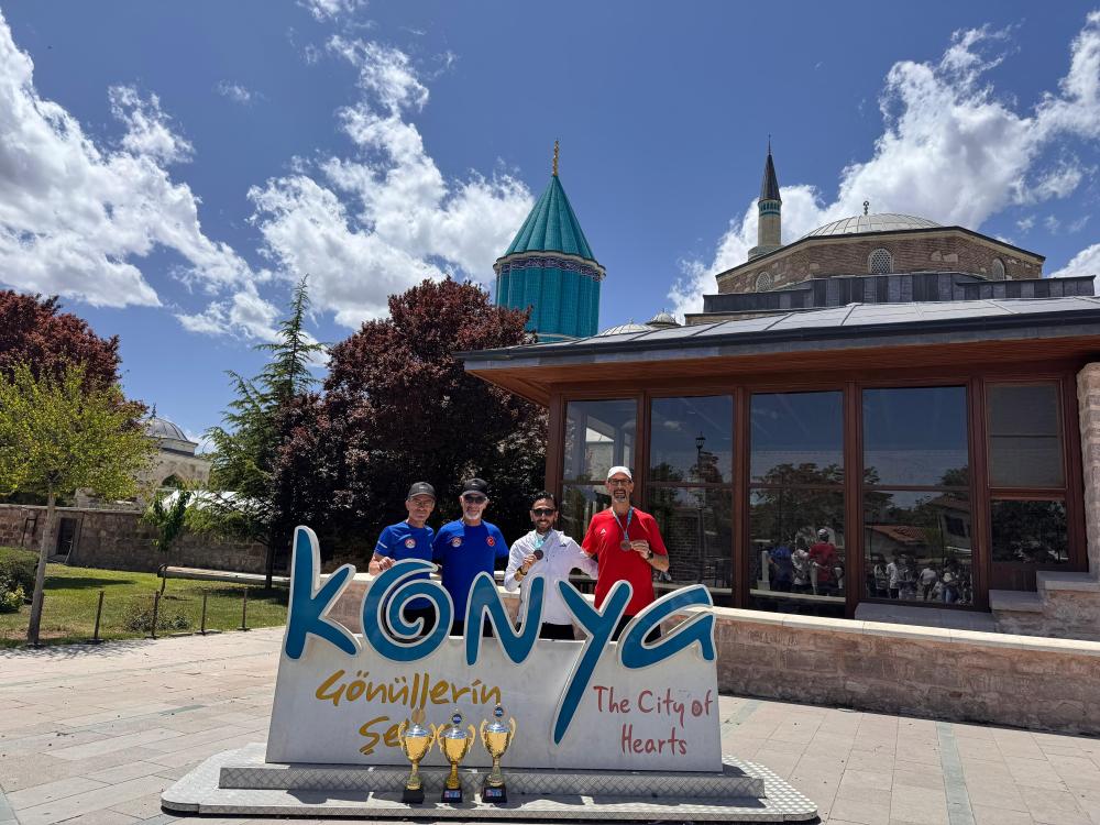 ÇUKUROVA’NIN MARATONCULARI YİNE ZİRVEDE