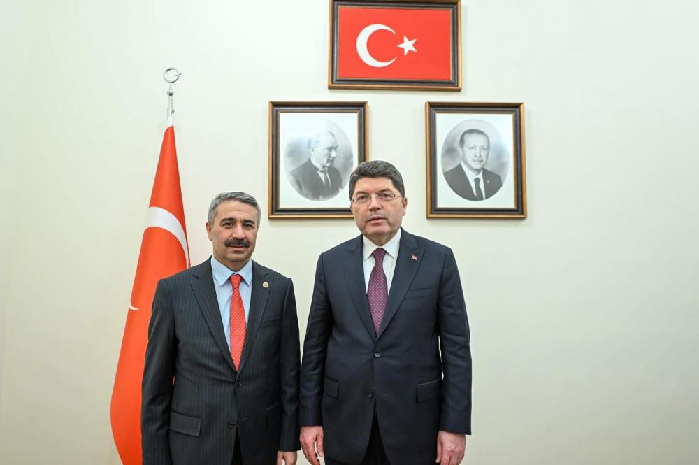 KAHTA'YA BİRİNCİ AĞIR CEZA MAHKEMESİ KURULDU: ADALETE ERİŞİM KOLAYLAŞIYOR