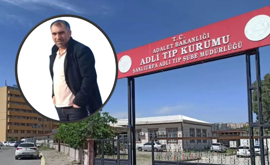 ŞANLIURFA'DA SİLAHLI SALDIRI! 1 ÖLÜ