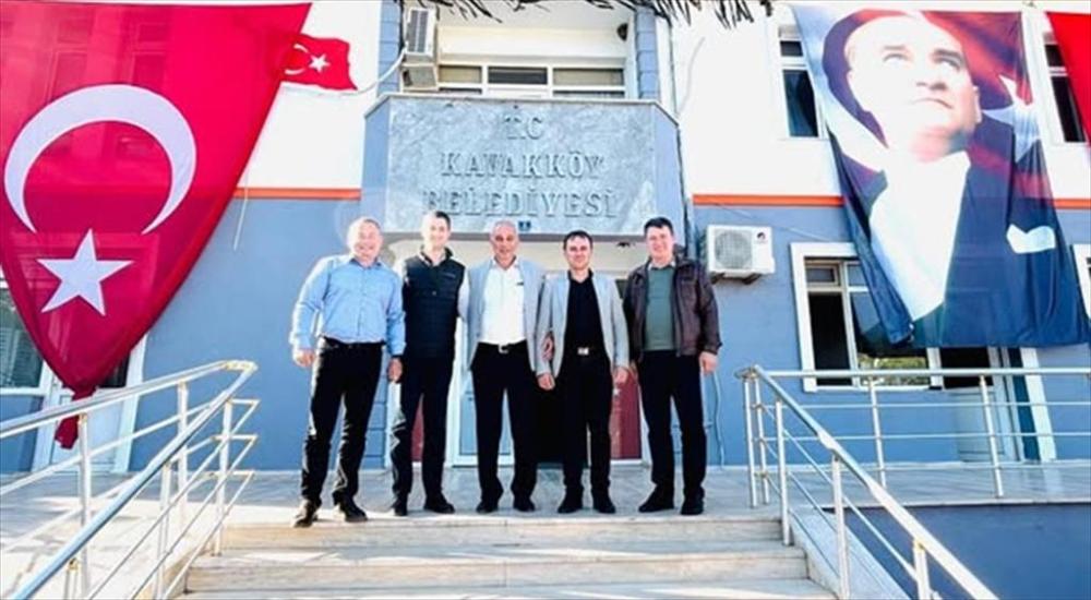 KAVAKKÖY BELEDİYESİ'NİN BULGARİSTAN ZİYARETÇİLERİ