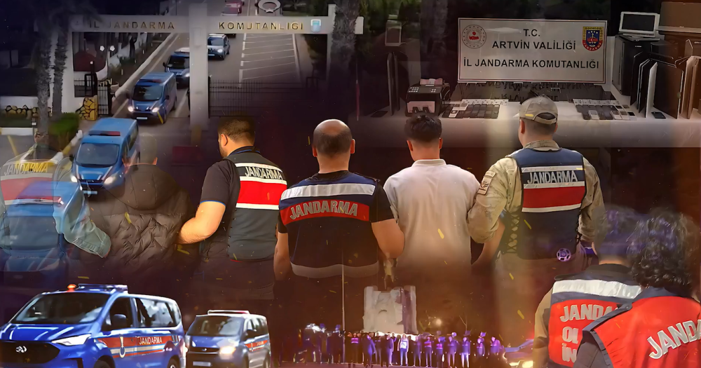 MİLYARLARCA LİRALIK VURGUN! 4 İLDE DEV DOLANDIRICILIK OPERASYONU