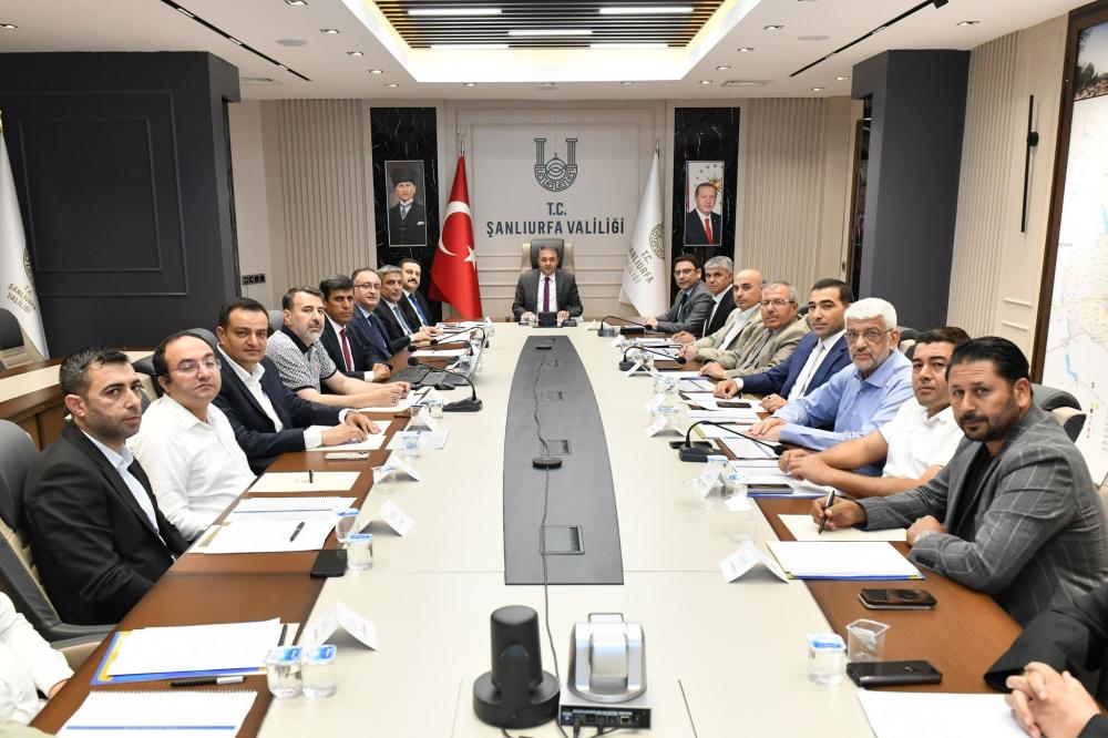 YATIRIMCIYA DAVET, ŞANLIURFA OSB'DE TAKSİTLİ PARSEL DÖNEMİ BAŞLADI!