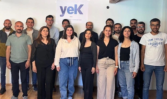 YEK İLE KÜRT MÜHENDİSLER TEK ÇATI ALTINDA BULUŞUYOR!