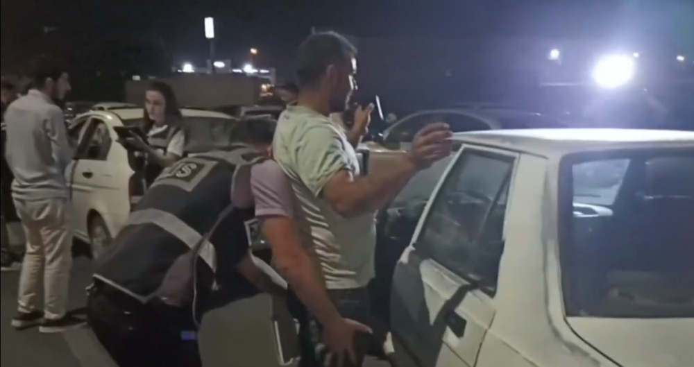 ŞANLIURFA'DA HUZUR OPERASYONU, 46 ARANAN ŞAHIS YAKALANDI!