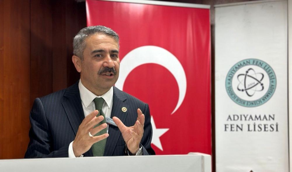 MUSTAFA ALKAYIŞ: “GENÇLERİMİZİN TÜRKİYE YÜZYILI’NDAKİ HEDEFLERİ ÇOK DAHA BÜYÜKTÜR”