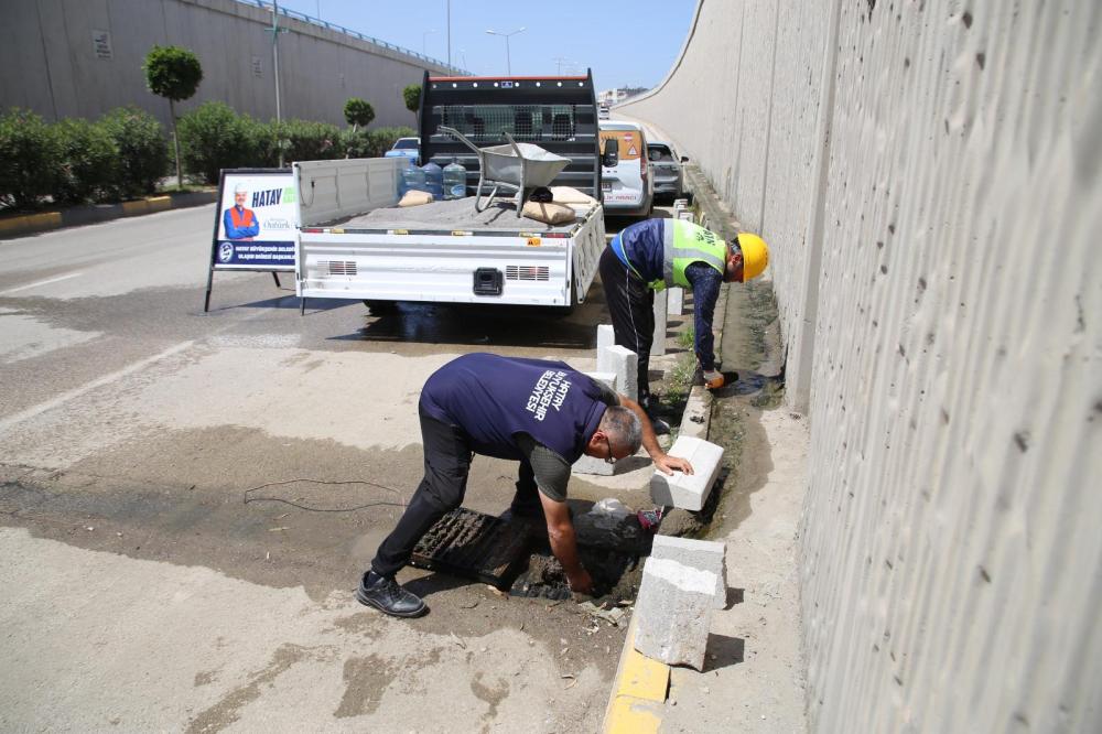 YERİNDE ÇÖZÜM EKİBİNDEN HIZLI MÜDAHALE