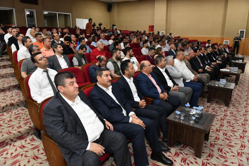 ŞANLIURFA'DA GIDA İŞYERLERİNE HİJYEN SEFERBERLİĞİ BAŞLADI!