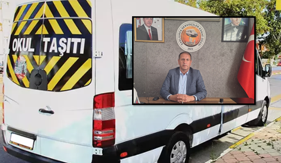 SERVİS ARAÇLARINA MÜJDE: 15 YAŞ SINIRI 1 YIL DAHA UZATILDI!