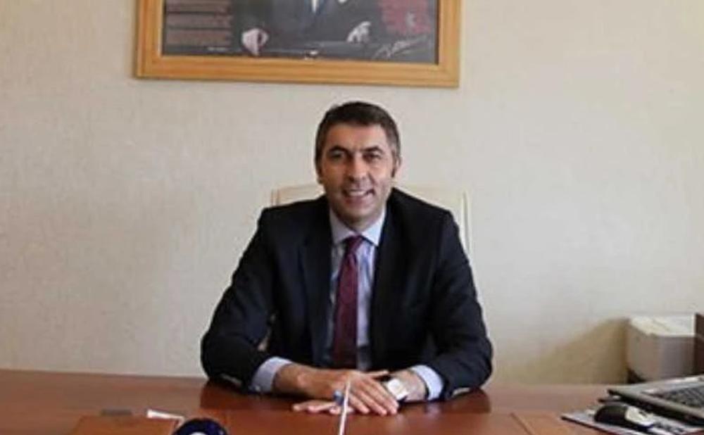 Beypazarı'nın Yeni Kaymakamı Ünal Coşkun