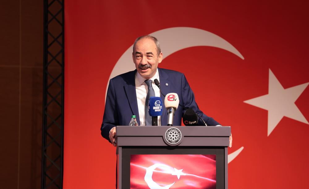 GÜLSOY: “GÜÇLÜ EKONOMİ, GÜÇLÜ REEL SEKTÖRLE MÜMKÜNDÜR”