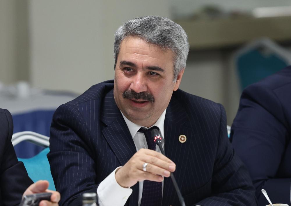 MUSTAFA ALKAYIŞ: “İSTANBUL’UN FETHİ, İNANCIN VE KARARLILIĞIN ZAFERİDİR”