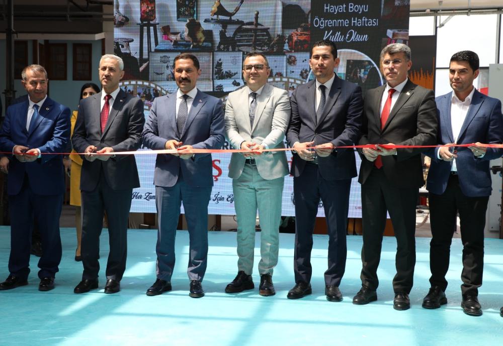 HAYAT BOYU ÖĞRENME HAFTASI HATAY’DA COŞKUYLA BAŞLADI