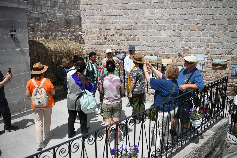 BÜYÜKŞEHİR’İN KORAMAZ VADİSİ MÜZESİ’NE TAM NOT