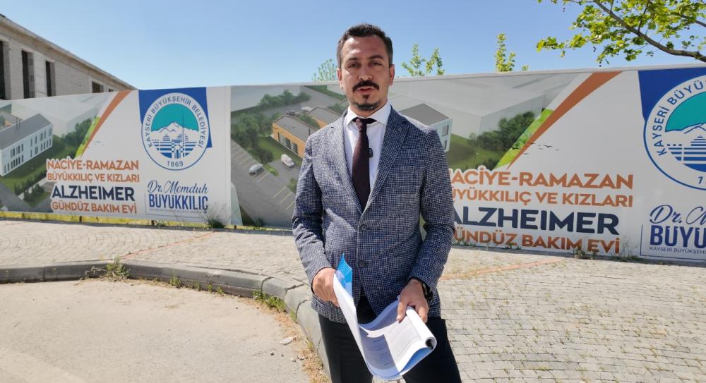 BAŞKAN BÜYÜKKILIÇ’TAN ALZHEİMER’A ÖZEL SAĞLIK YATIRIMI: İNŞAATTA SON AŞAMAYA GELİNDİ