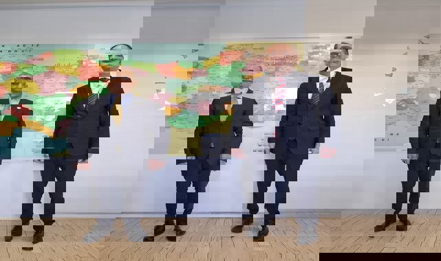 MİLLETVEKİLİ DUSAK'TAN KRİTİK TALEPLER! ŞANLIURFA'NIN SAĞLIK ALTYAPISI GÜÇLENİYOR