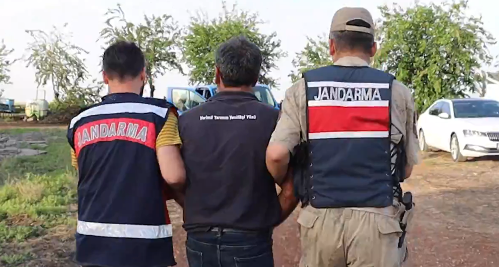 ŞANLIURFA'DA BÜYÜK TEFECİLİK OPERASYONU, 82 MİLYON TL VE LÜKS MALLARA EL KONULDU!